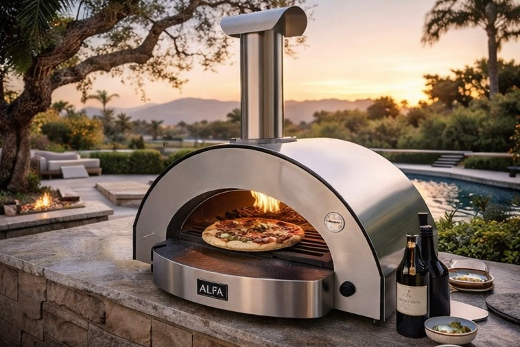 Brooklyn Pizza Oven