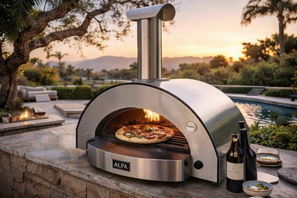Brooklyn Pizza Oven