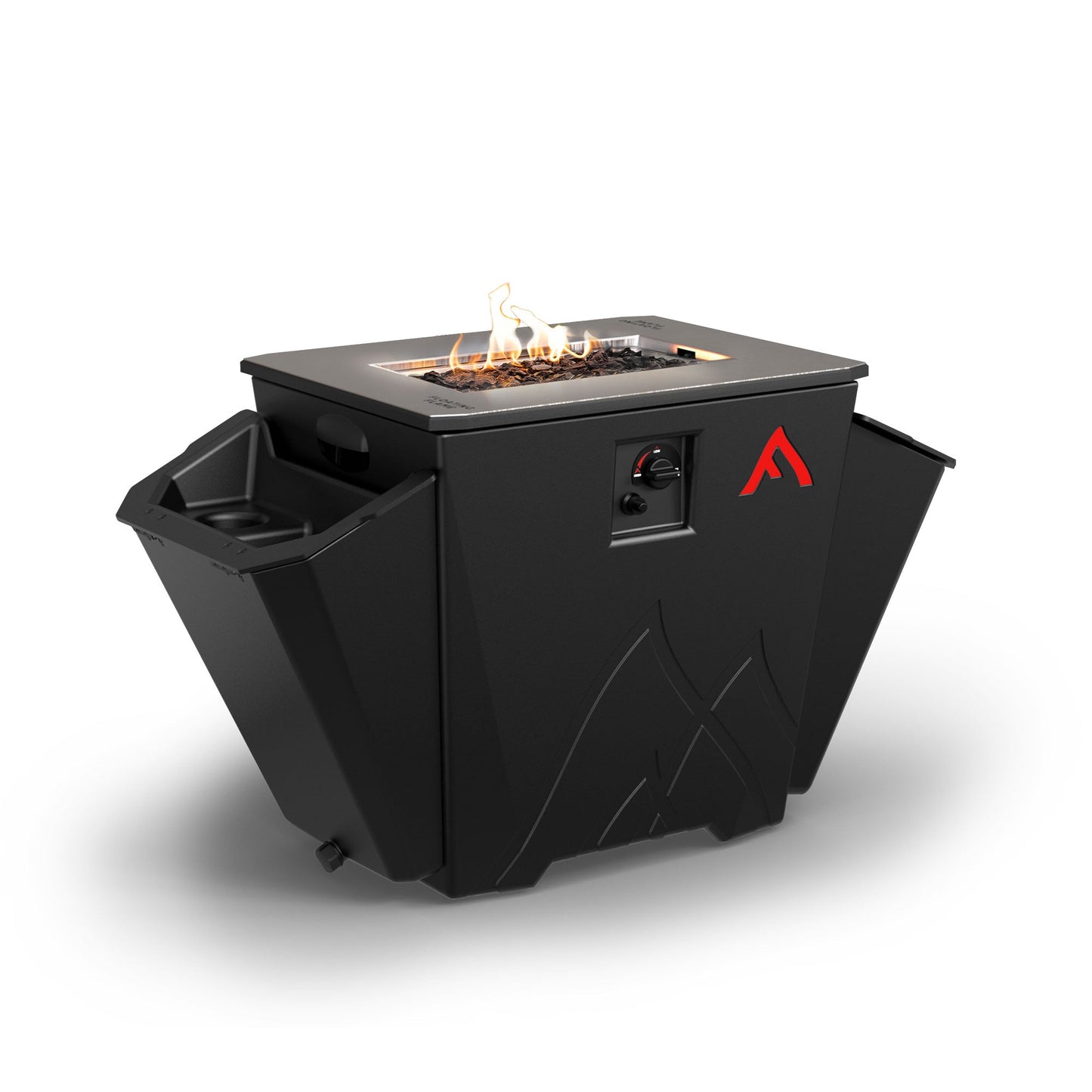 Floating Flame