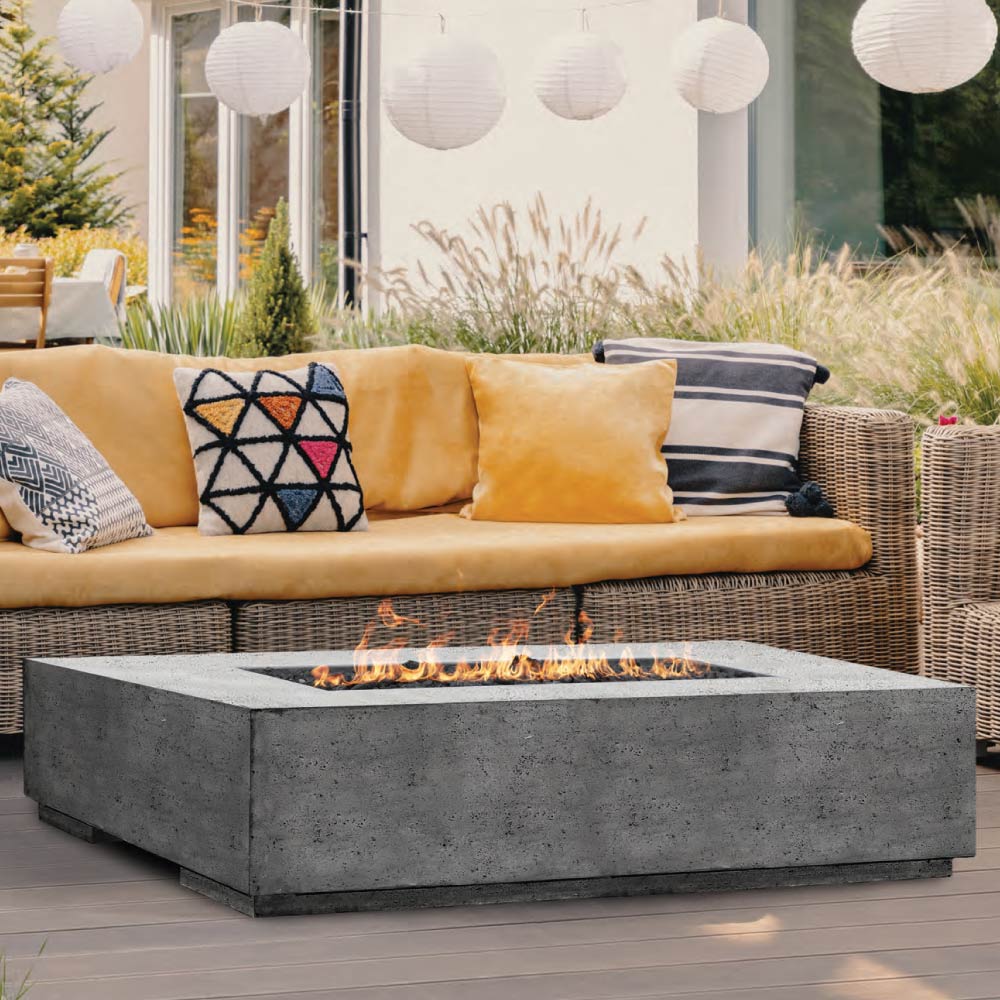 Tulsa Hardscapes Fire Pit