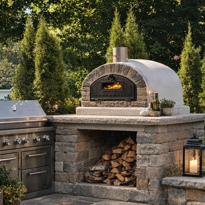 Ventura Brick Pizza Oven