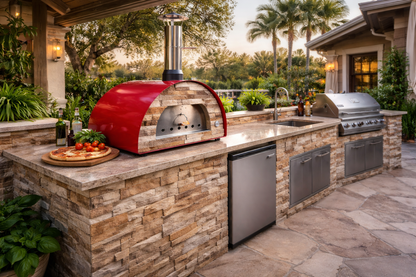 Mulberry Pizza Oven
