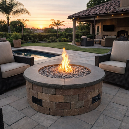 Colorado Fire Pit