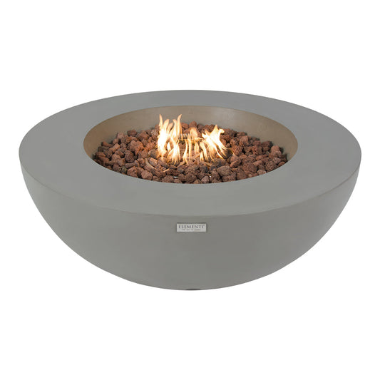 Lunar Outdoor Fire Bowl - Select Fuel Type