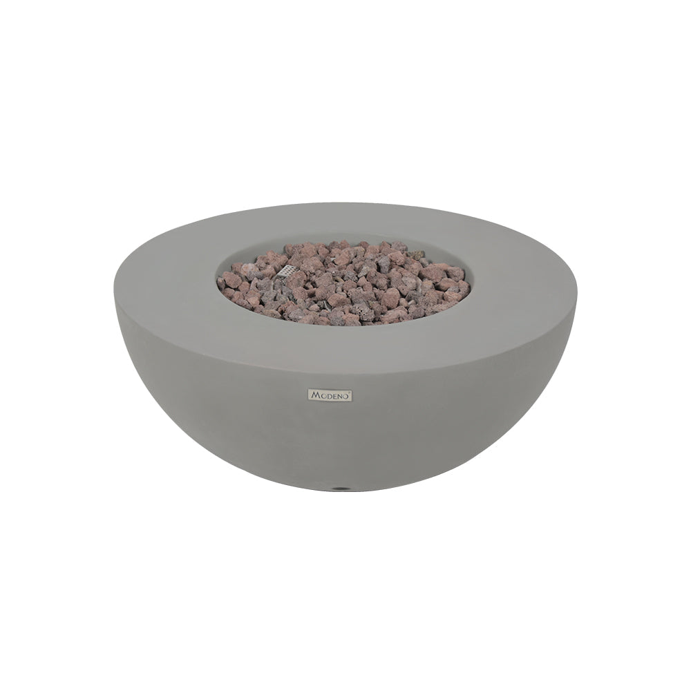 Roca Outdoor Fire Pit Table - Select Fuel Type