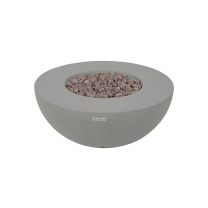 Roca Outdoor Fire Pit Table - Select Fuel Type