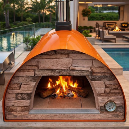 Mulberry Pizza Oven